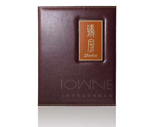 五星级酒店菜单3