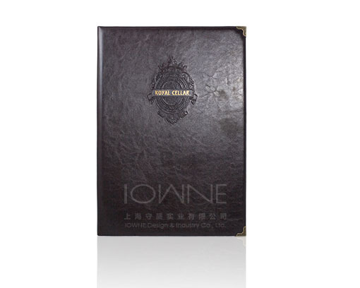 五星级酒店菜单10