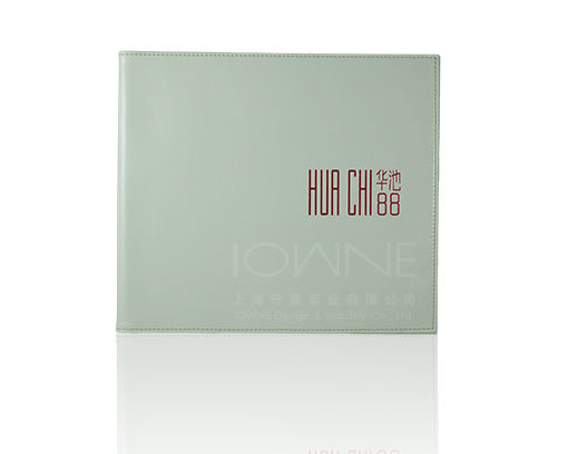 五星级酒店菜单13